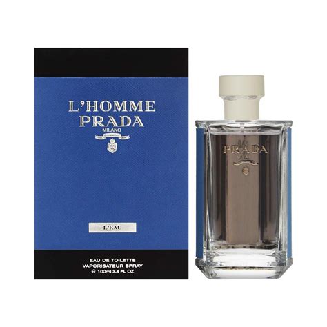 l'homme prada eau de toilette spray by prada|l'homme prada perfume price.